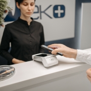 Anticipos de pacientes y tesorería en una clínica dental